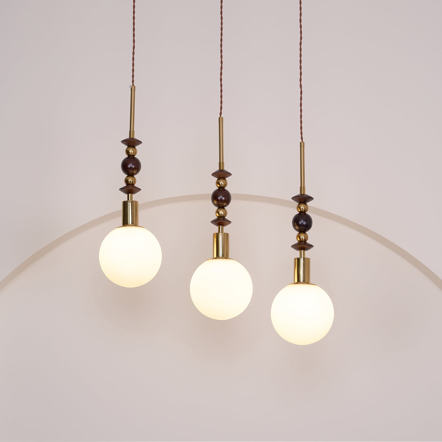 Vespean Suspension Bois - Neutralighting