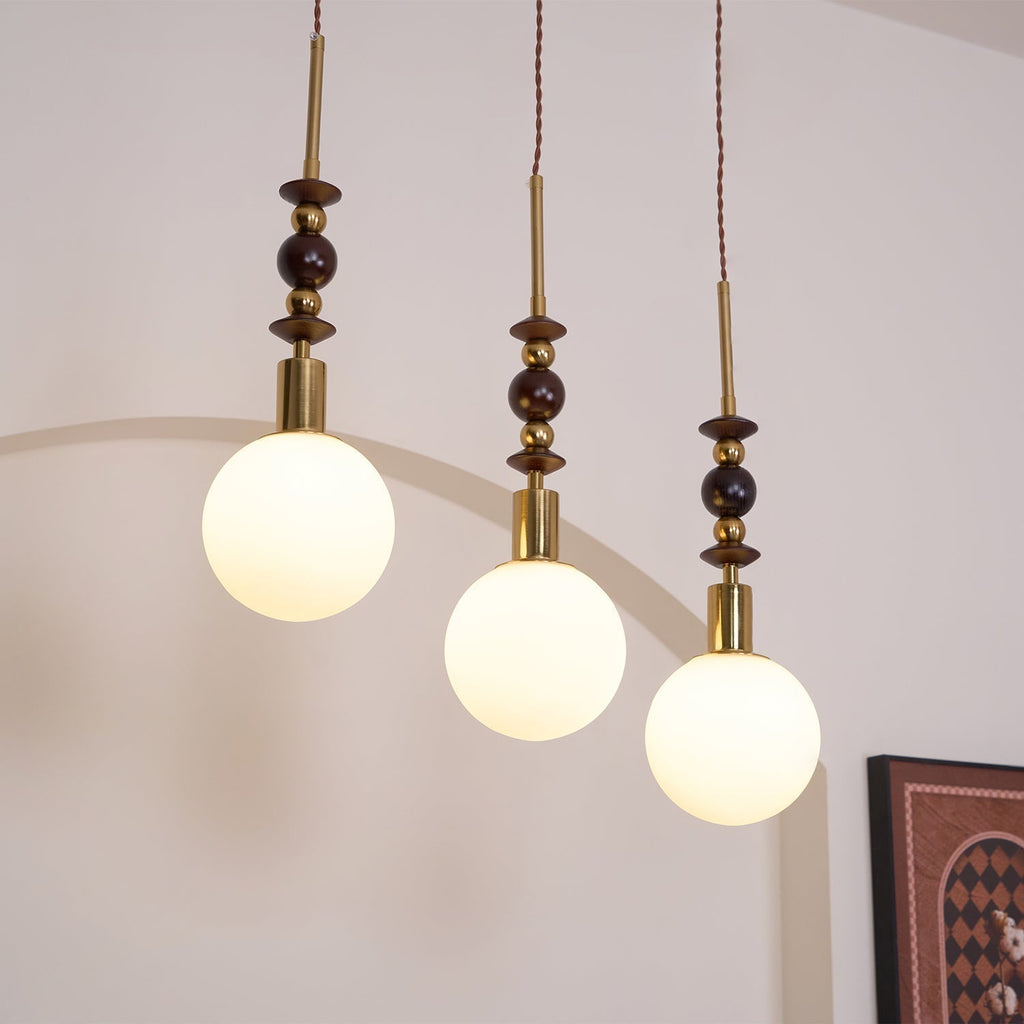 Vespean Suspension Bois - Neutralighting
