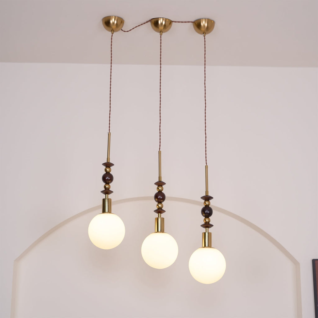 Vespean Suspension Bois - Neutralighting