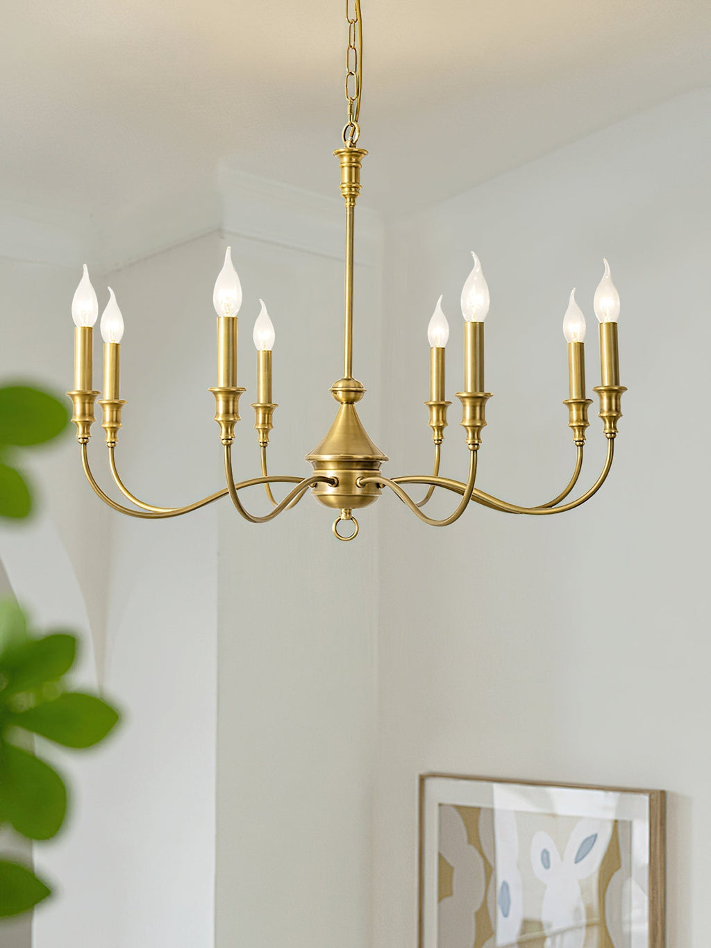 Cunorora Lustre Métal Industriel Vintage - Neutralighting