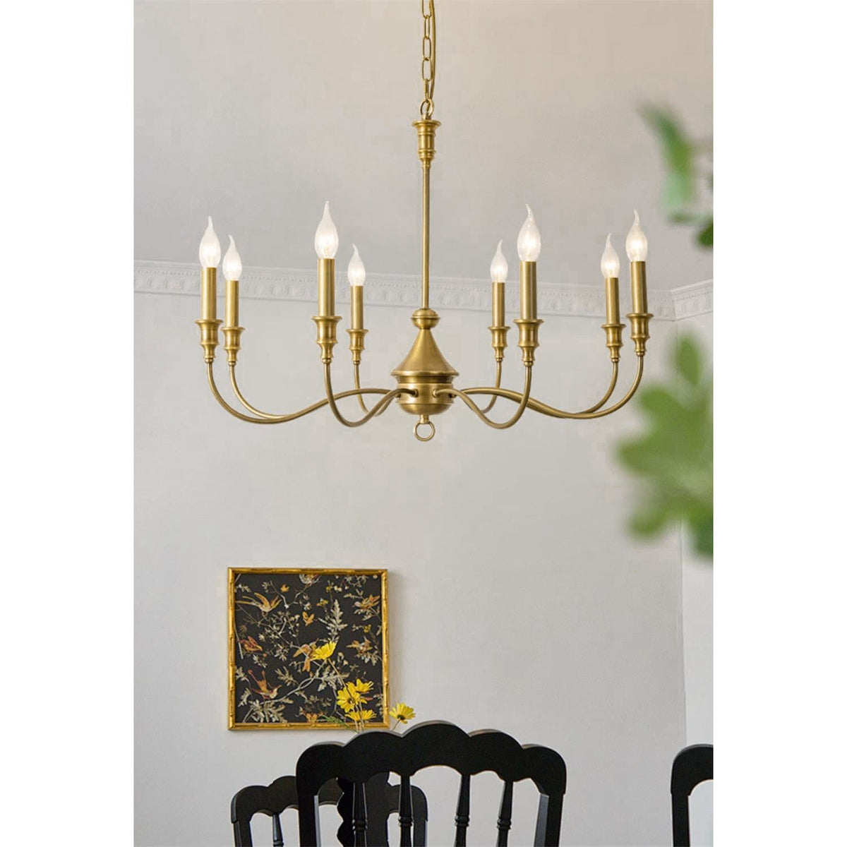 Cunorora Lustre Métal Industriel Vintage - Neutralighting