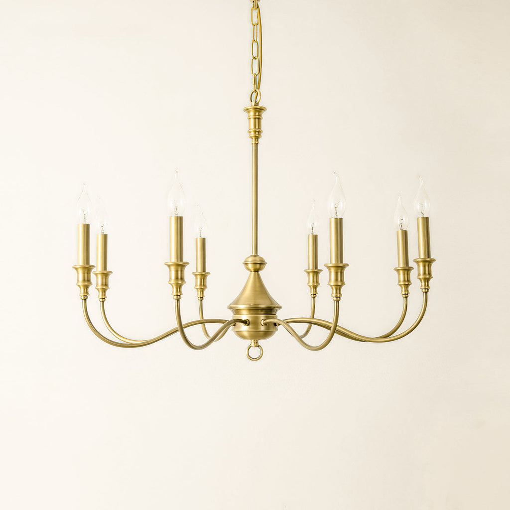 Cunorora Lustre Métal Industriel Vintage - Neutralighting