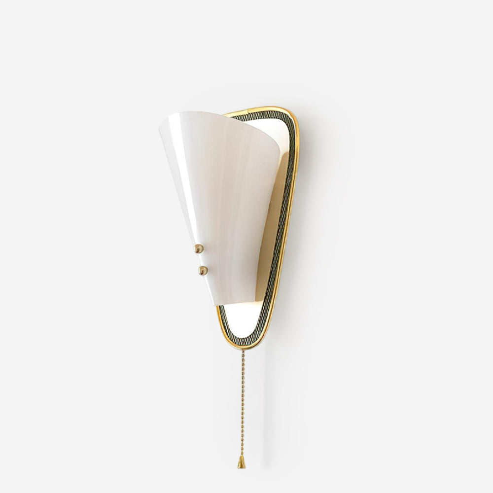 Marzio Applique Murale Sculpturale Élégante - Neutralighting