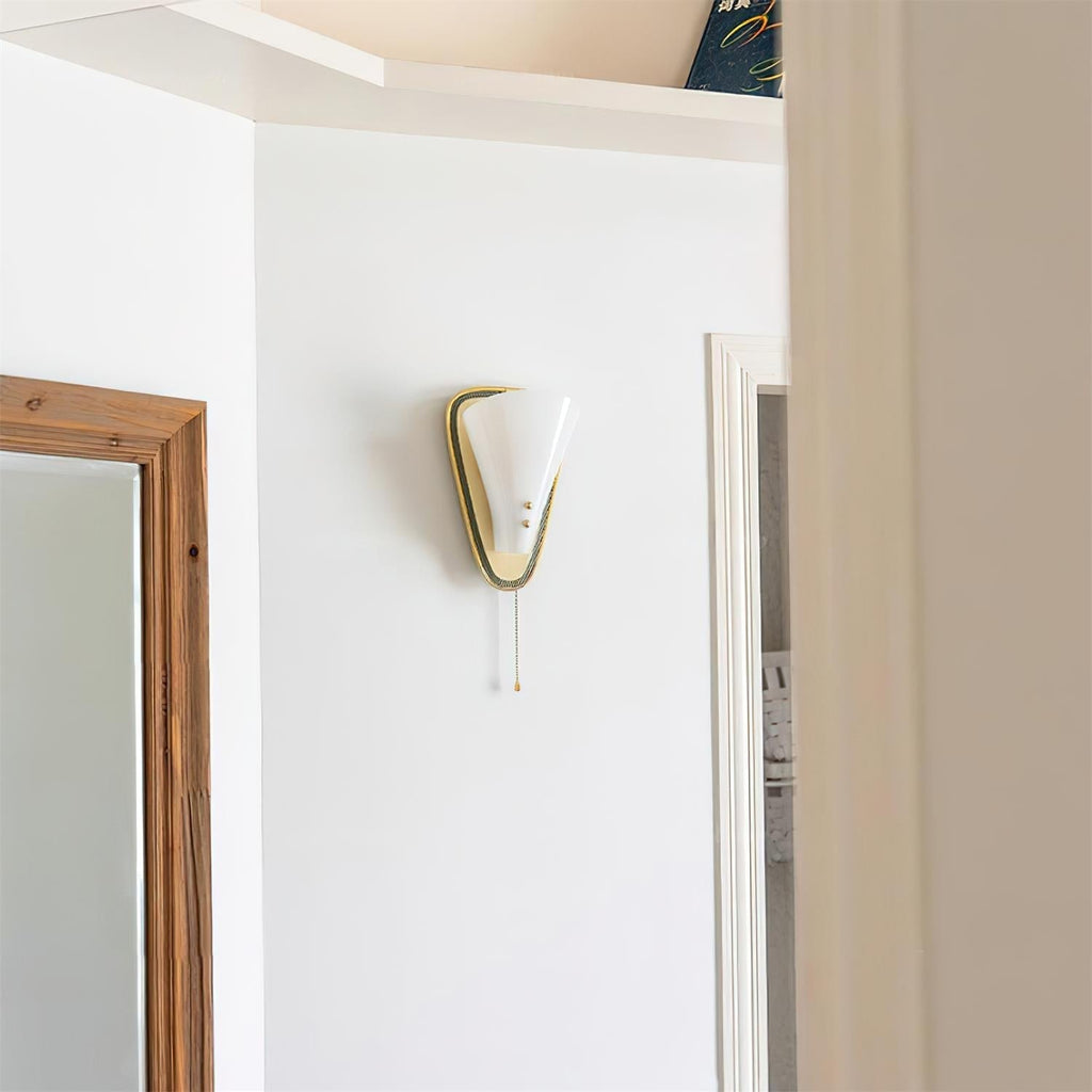 Marzio Applique Murale Sculpturale Élégante - Neutralighting
