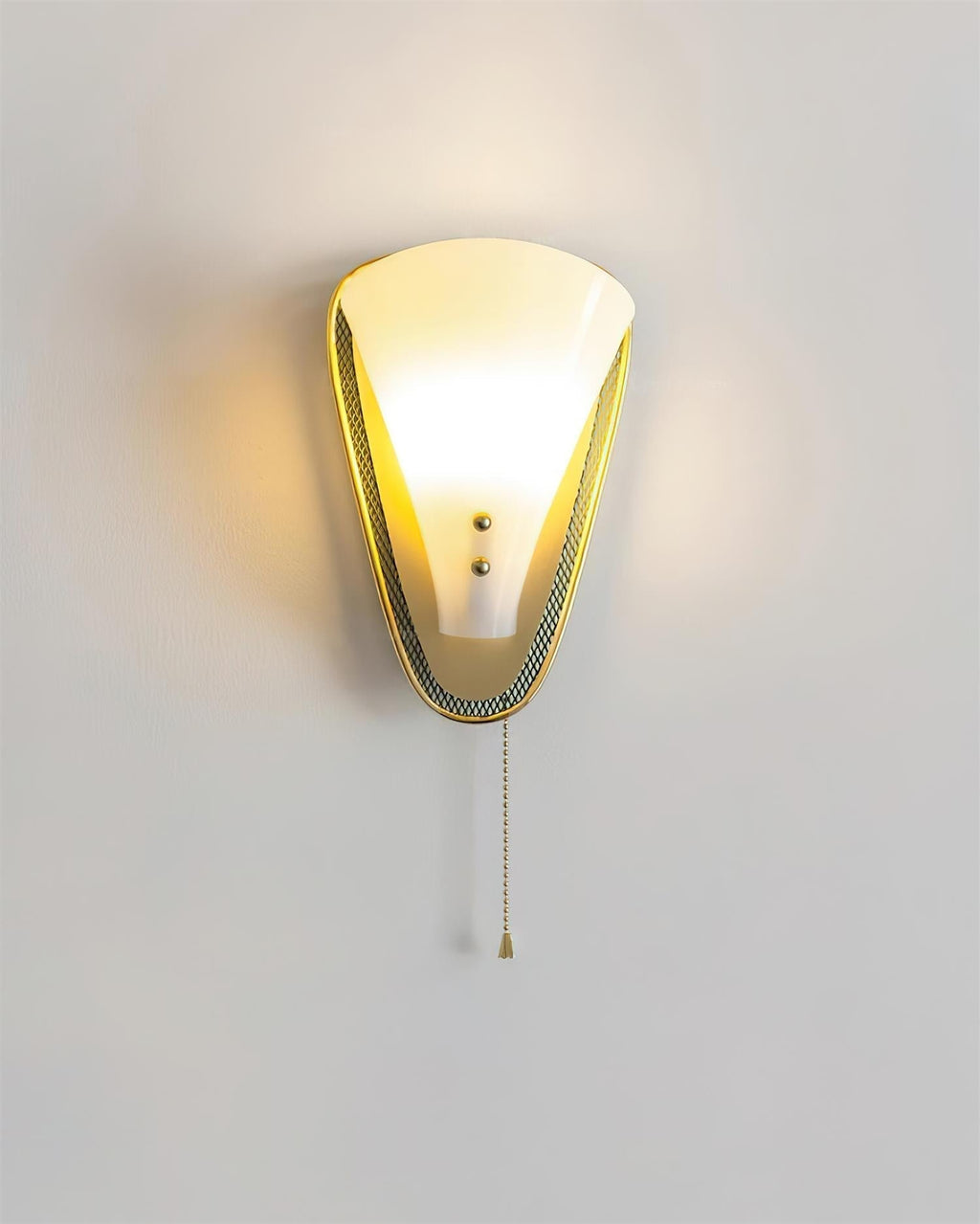 Marzio Applique Murale Sculpturale Élégante - Neutralighting