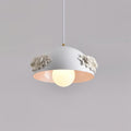 Masiero Suspension Rose Orné Dôme - Neutralighting