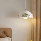 Masiero Suspension Rose Orné Dôme - Neutralighting