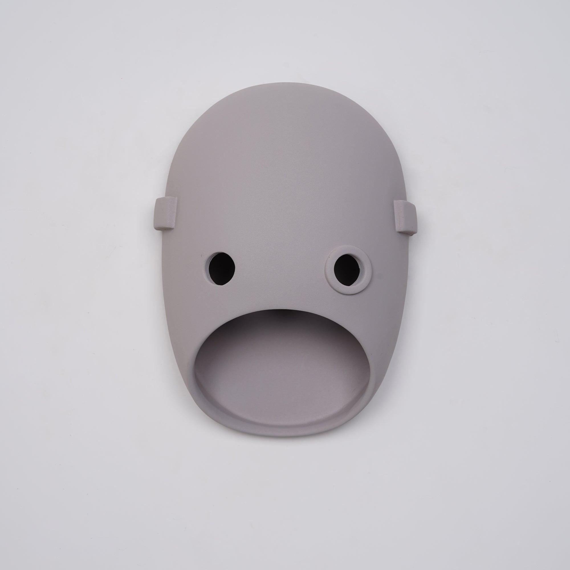 Mask Applique Murale en Résine Créativité Individuelle - Neutralighting