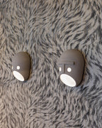 Mask Applique Murale en Résine Créativité Individuelle - Neutralighting
