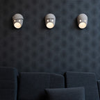 Mask Applique Murale en Résine Créativité Individuelle - Neutralighting