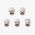 Mask Applique Murale en Résine Créativité Individuelle - Neutralighting