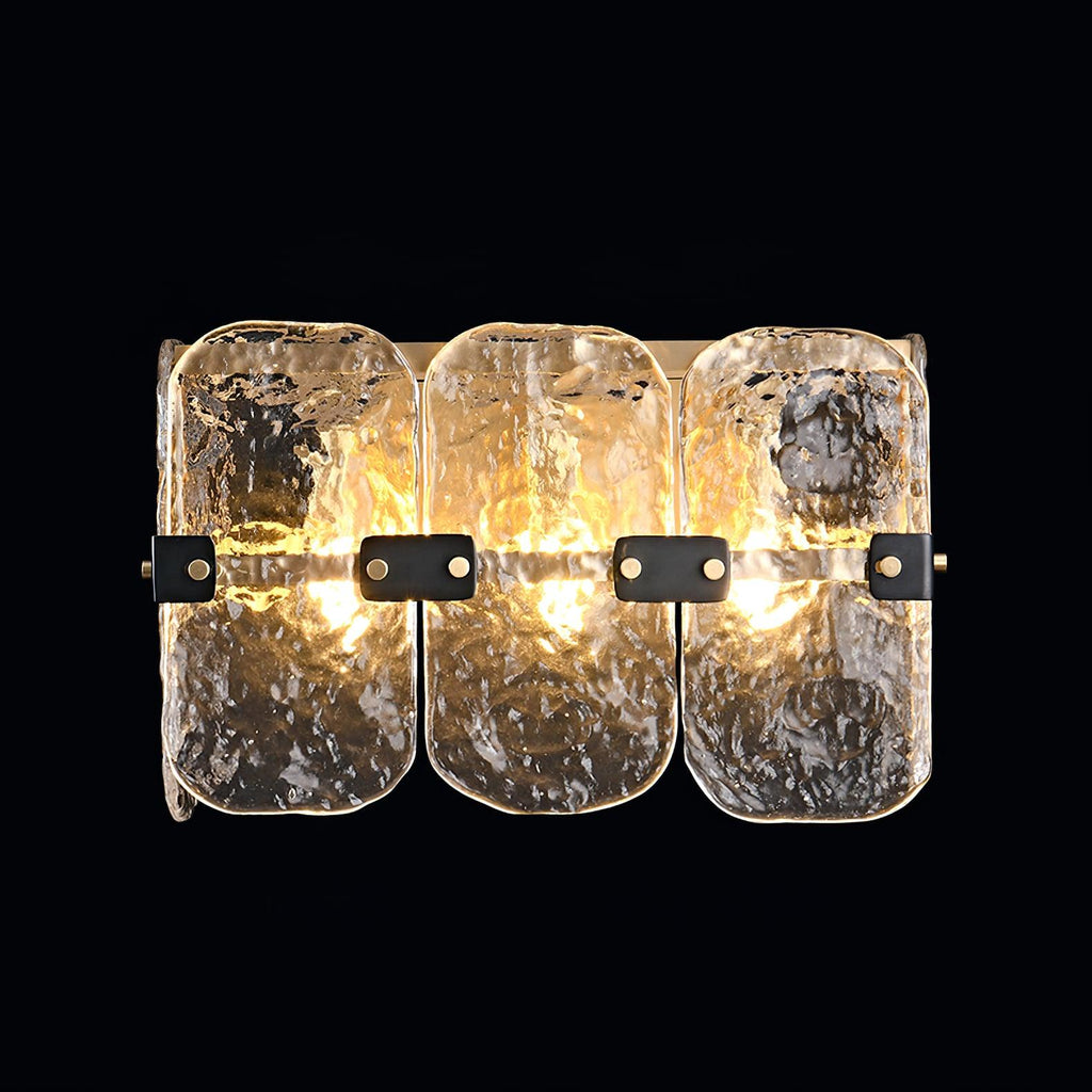 Clara Applique Murale en Verre Massif - Neutralighting