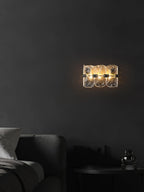 Clara Applique Murale en Verre Massif - Neutralighting
