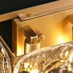 Clara Applique Murale en Verre Massif - Neutralighting