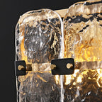 Clara Applique Murale en Verre Massif - Neutralighting