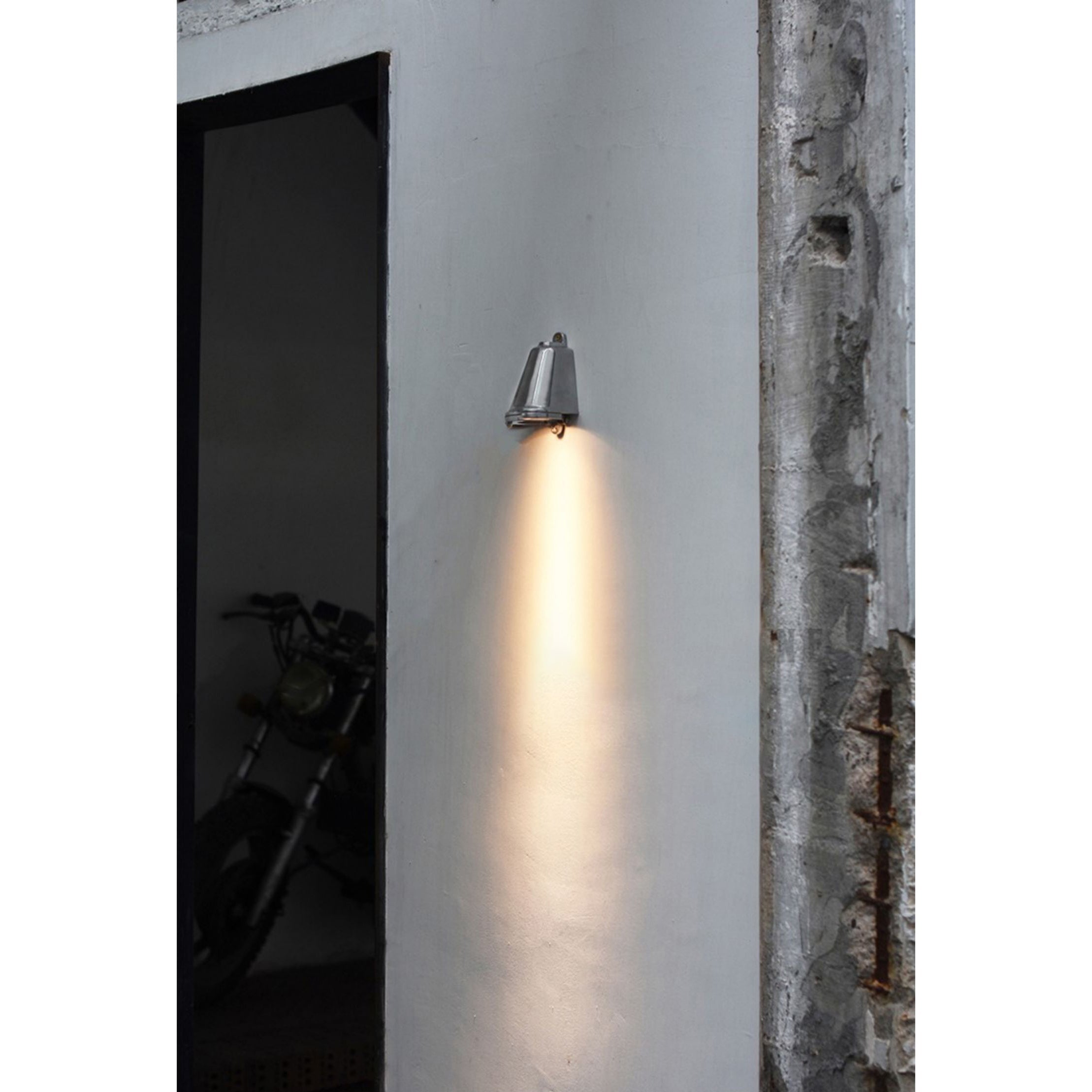 Aurvelora Applique Murale Métal Minimaliste - Neutralighting