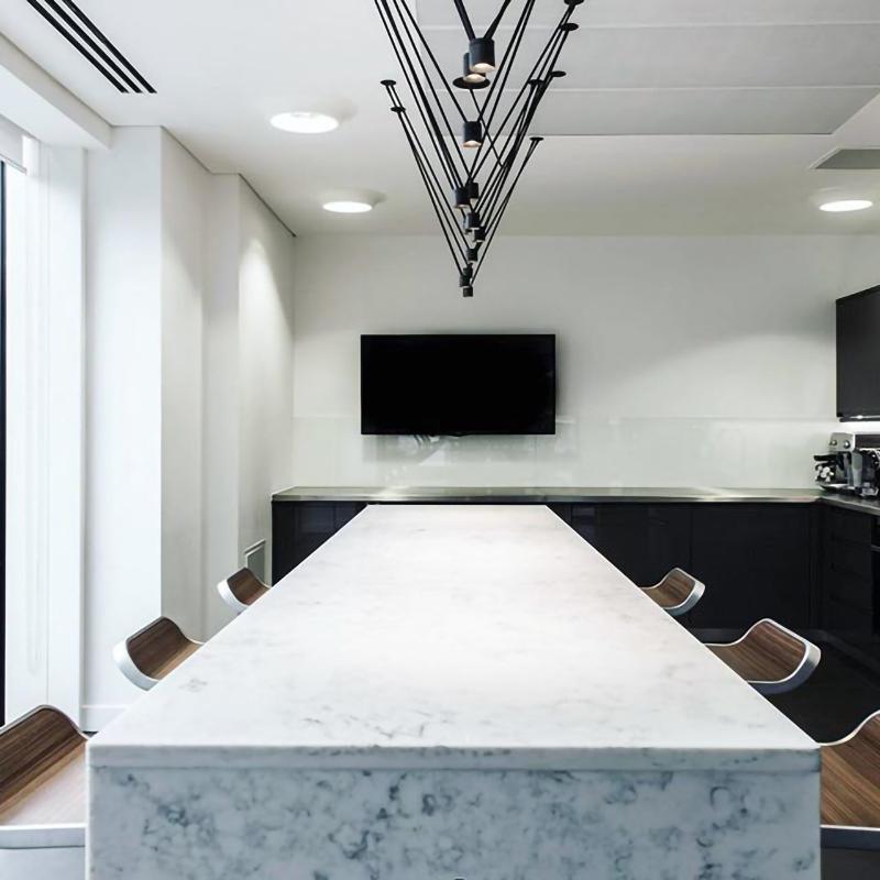 Lustra Collection de Suspensions Lampes Fils Câblés Fins - Neutralighting