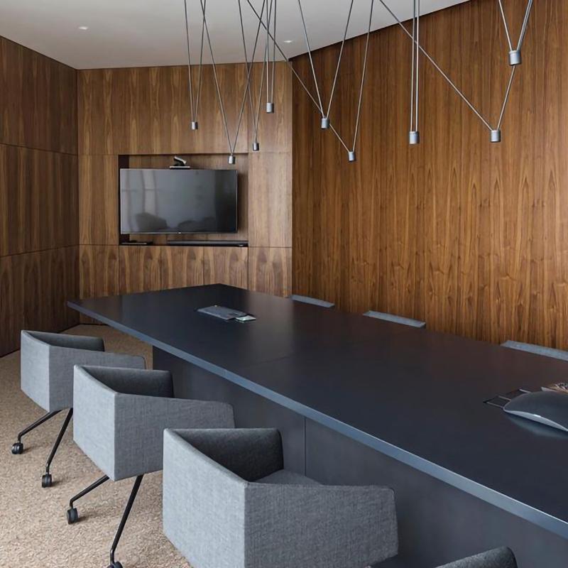 Lustra Collection de Suspensions Lampes Fils Câblés Fins - Neutralighting