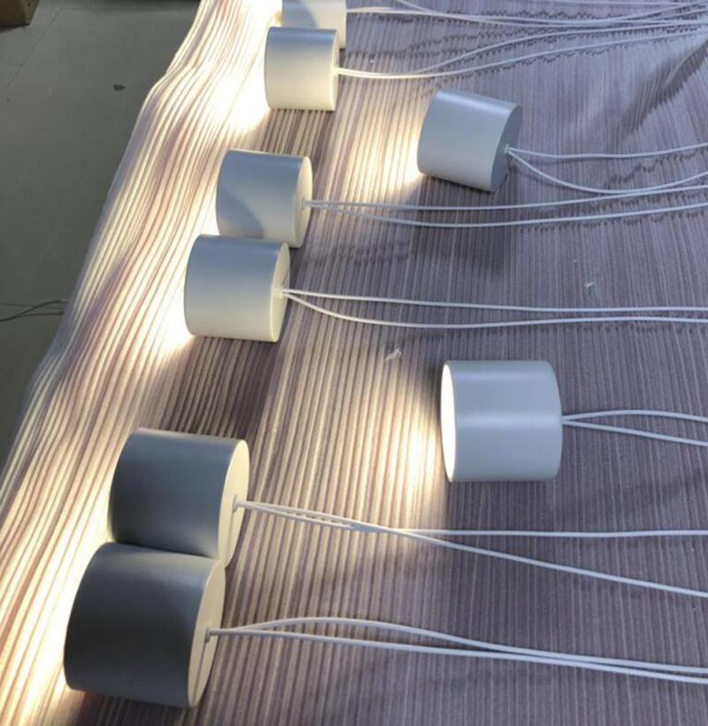 Lustra Collection de Suspensions Lampes Fils Câblés Fins - Neutralighting
