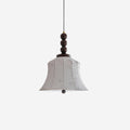 Materia Suspension Ligne Art Florale Bois Rustique - Neutralighting
