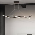 Arisha Luminaires Suspension Linéaire LED Salon Salle à manger - Neutralighting