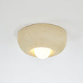 Mauro Lustre Plafonnier Texture Naturelle Éclairage Doux - Neutralighting