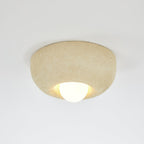 Mauro Lustre Plafonnier Texture Naturelle Éclairage Doux - Neutralighting