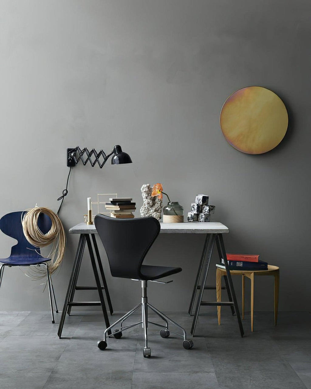 Zonorira Lampe Murale Industrielle Vintage Ajustable - Neutralighting