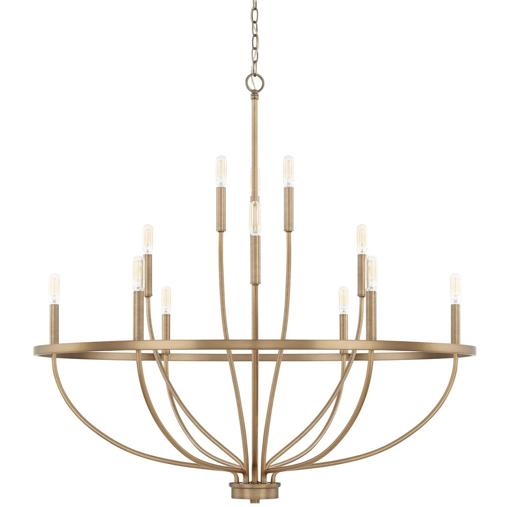 Cisoriel Classique Laiton Lustre - Neutralighting