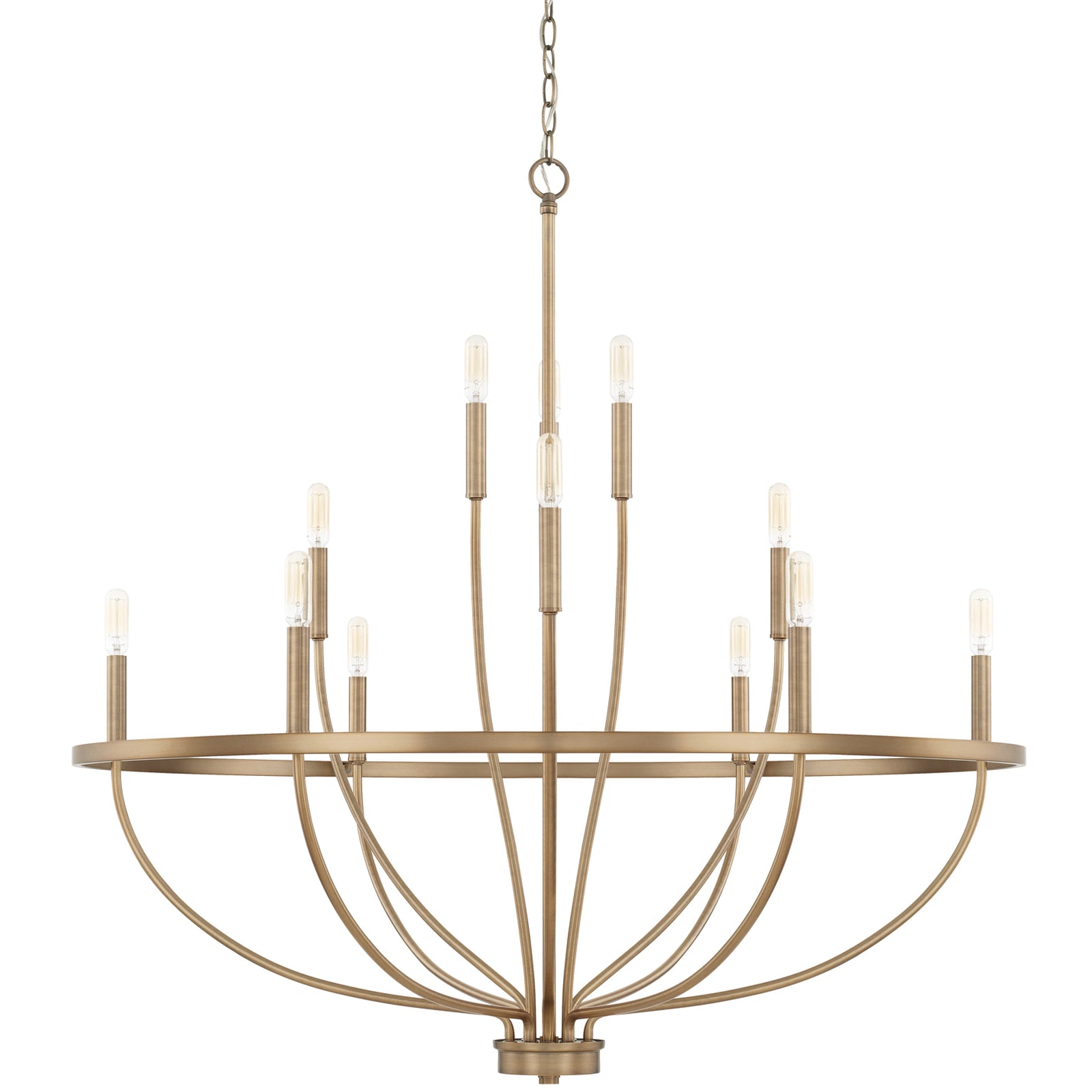 Cisoriel Classique Laiton Lustre - Neutralighting