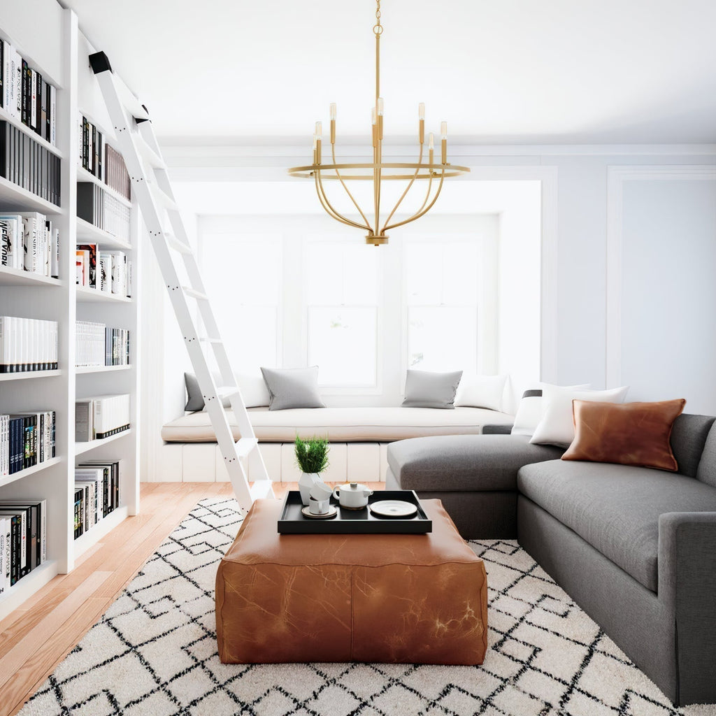 Cisoriel Classique Laiton Lustre - Neutralighting