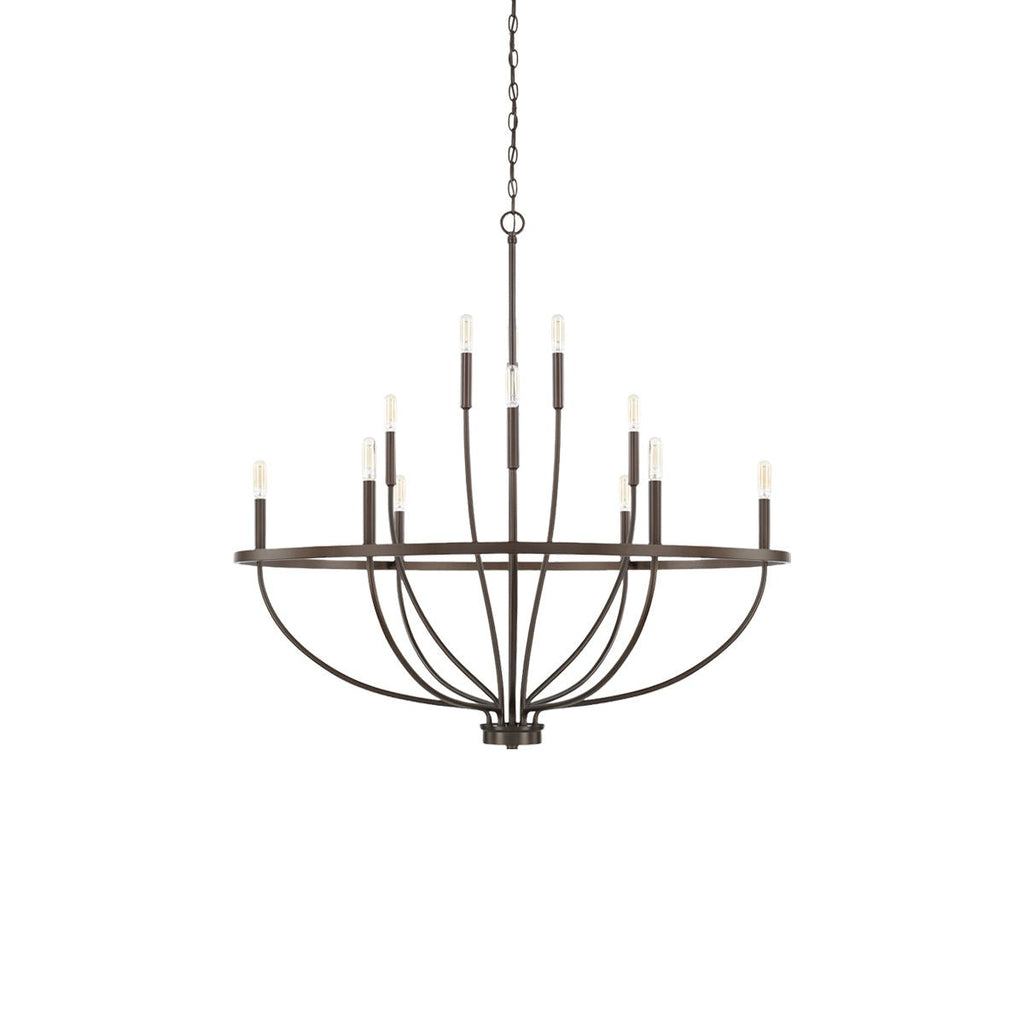 Cisoriel Classique Laiton Lustre - Neutralighting