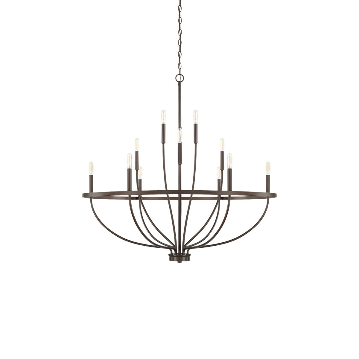 Cisoriel Classique Laiton Lustre - Neutralighting