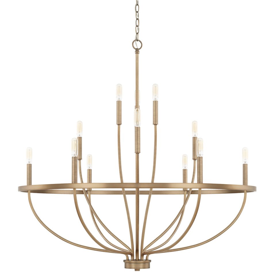 Cisoriel Classique Laiton Lustre - Neutralighting