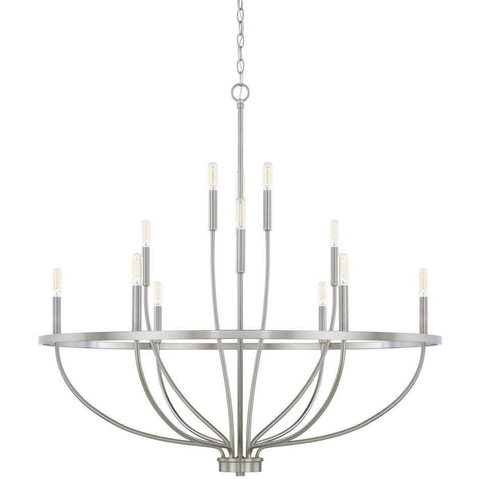 Cisoriel Classique Laiton Lustre - Neutralighting
