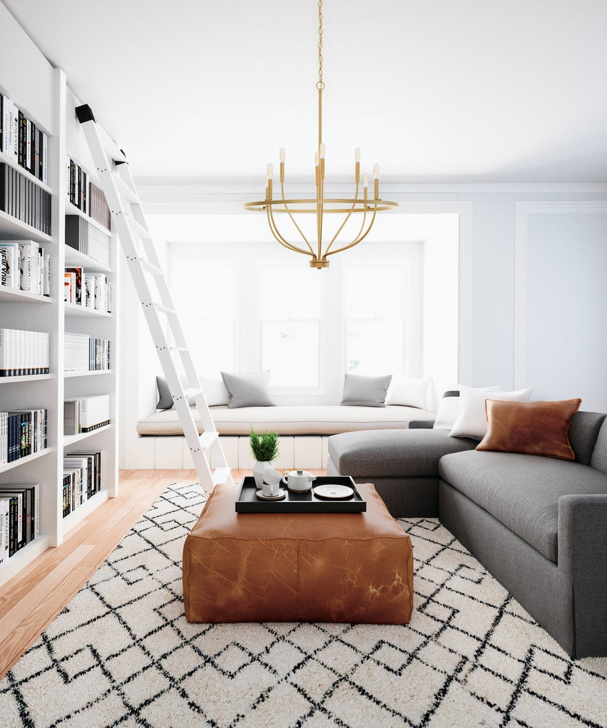 Cisoriel Classique Laiton Lustre - Neutralighting