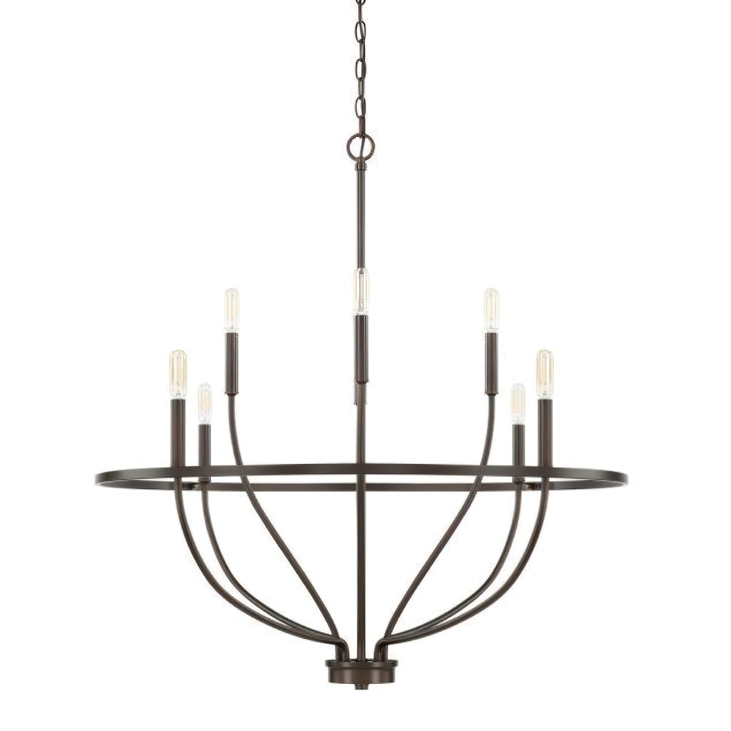 Cisoriel Classique Laiton Lustre - Neutralighting