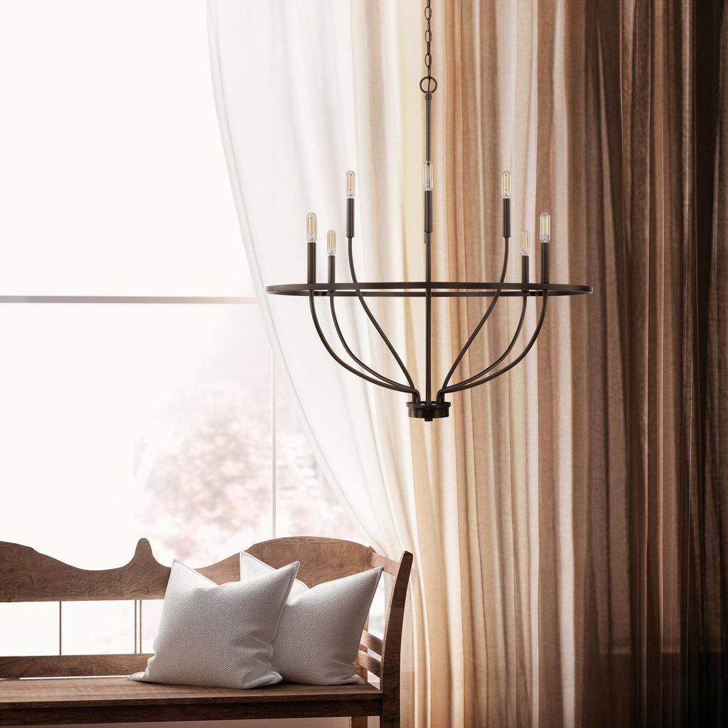 Cisoriel Classique Laiton Lustre - Neutralighting