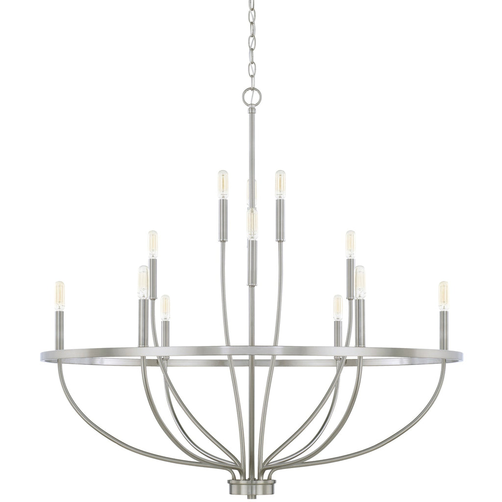 Cisoriel Classique Laiton Lustre - Neutralighting