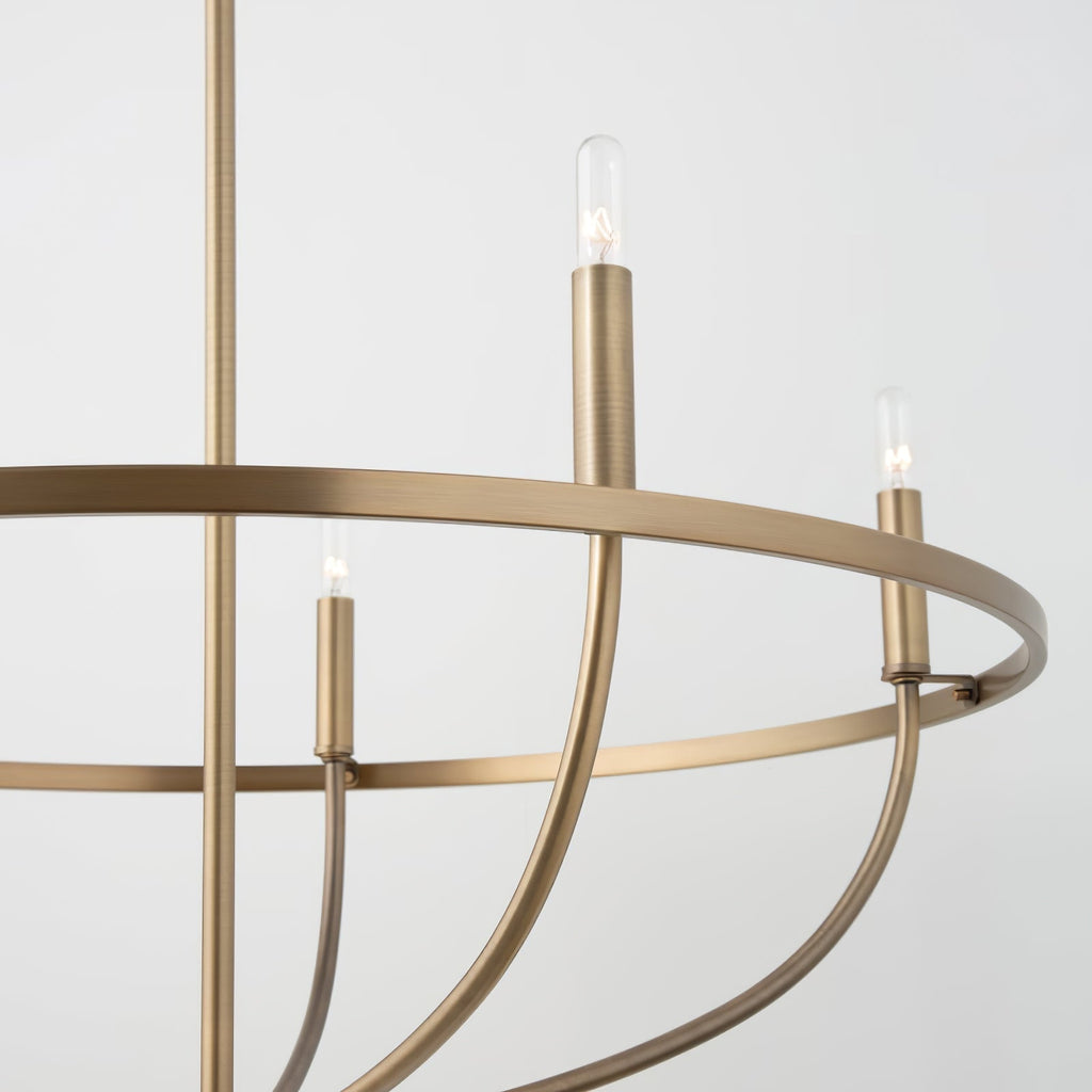 Cisoriel Classique Laiton Lustre - Neutralighting