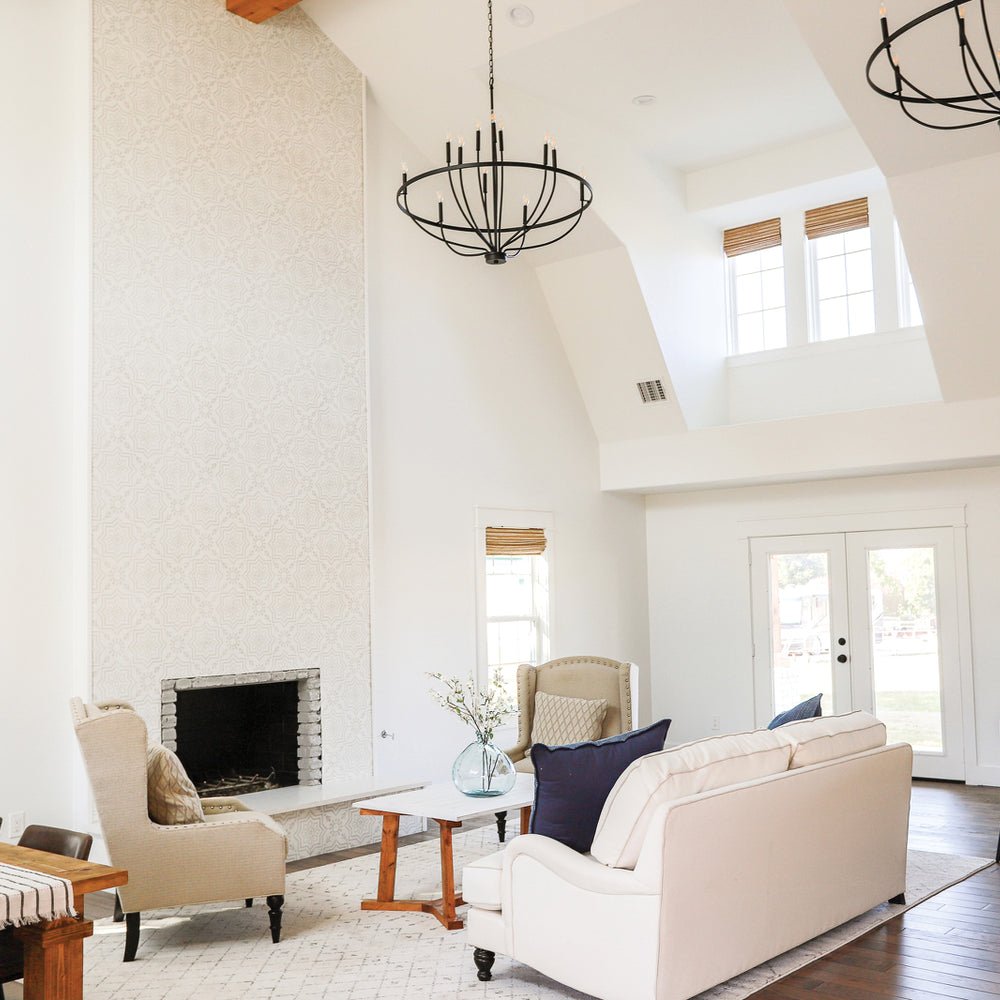 Cisoriel Classique Laiton Lustre - Neutralighting