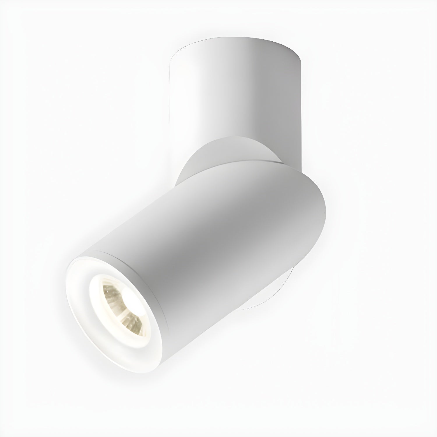 Ivinir Lampe Plafonnier Surface Pivotante Minimaliste Moderne - Neutralighting