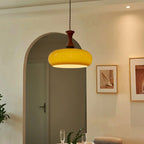 Charlotte Suspension Bois Verre - Neutralighting