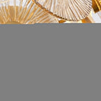 Aurelia Chandelier en Verre Luxueux - Neutralighting