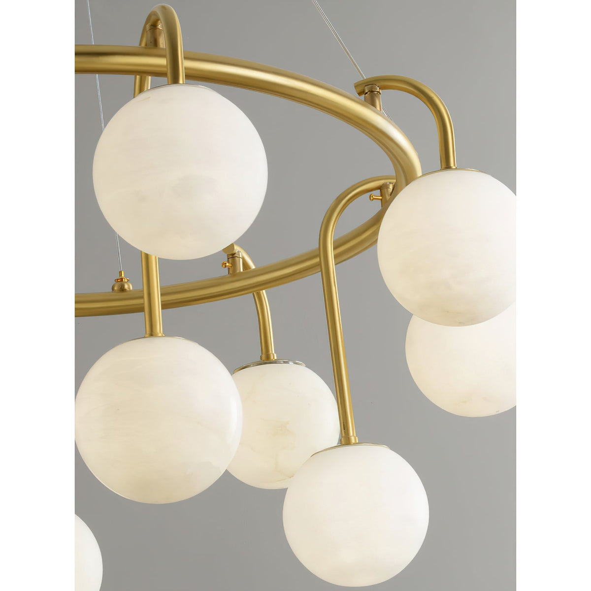 Zotalara Lustre Laiton Albâtre Élégance Premium - Neutralighting