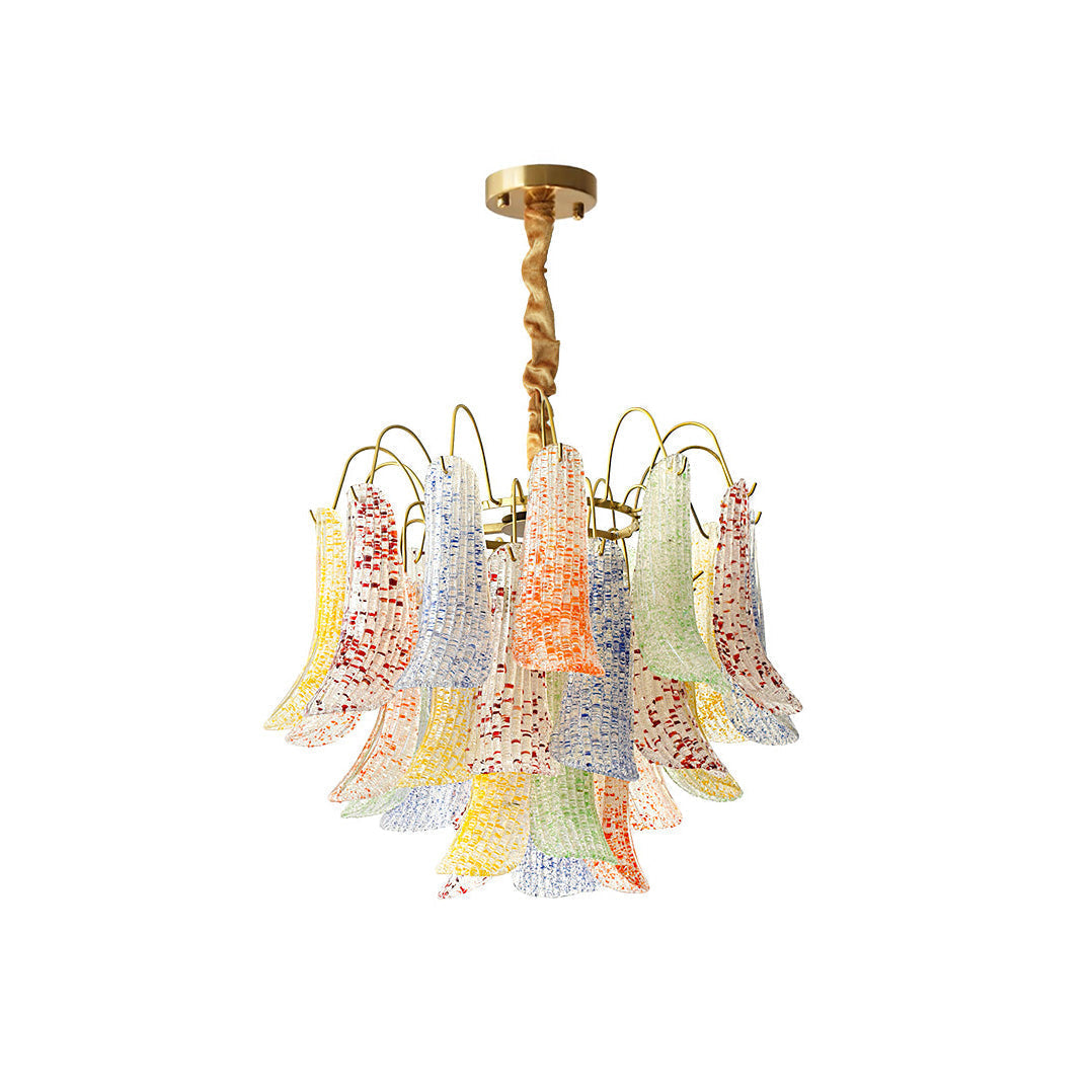 Alnoreth Lustre Métal Verre Créativité Individuelle - Neutralighting