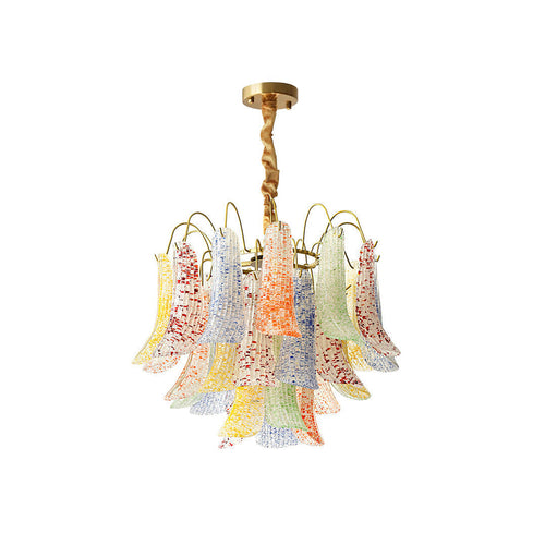 Alnoreth Lustre Métal Verre Créativité Individuelle - Neutralighting