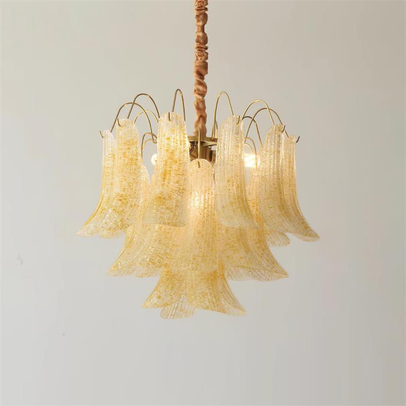 Alnoreth Lustre Métal Verre Créativité Individuelle - Neutralighting