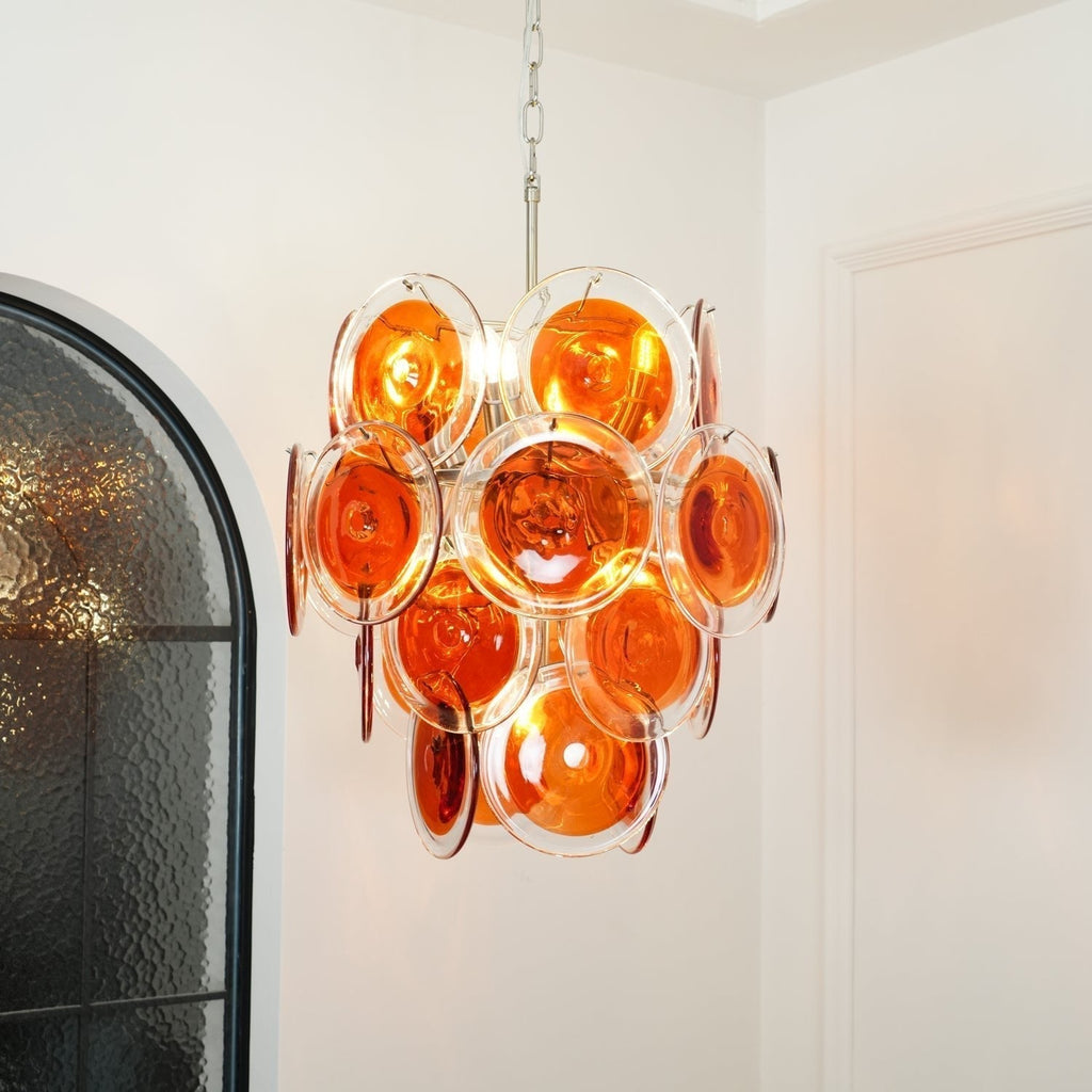 Evvinos Lustre Verre Créativité Individuelle - Neutralighting