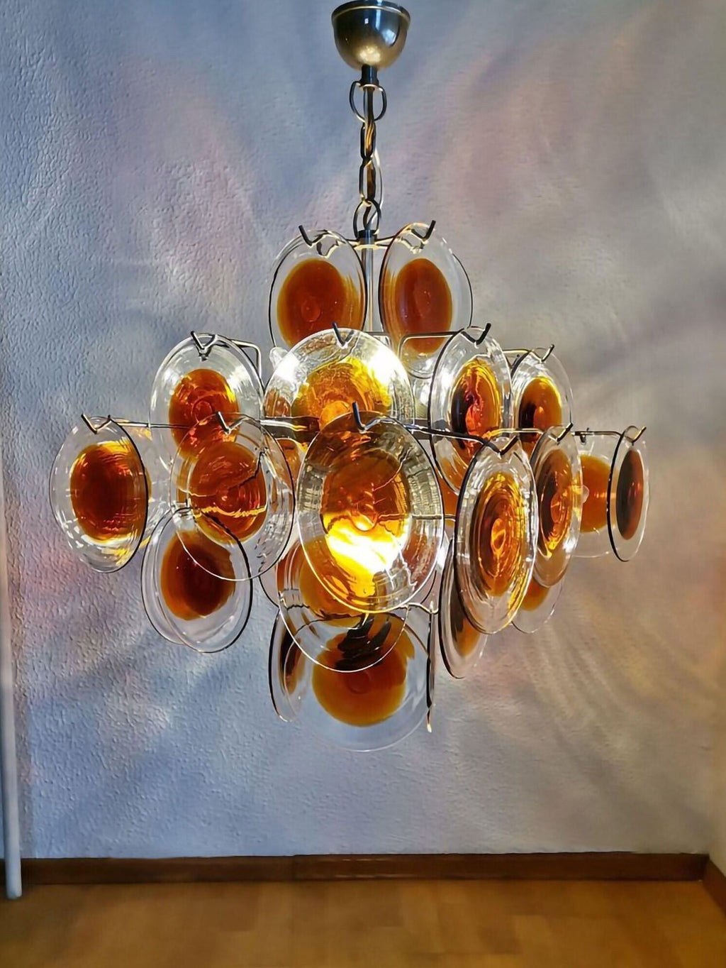 Evvinos Lustre Verre Créativité Individuelle - Neutralighting